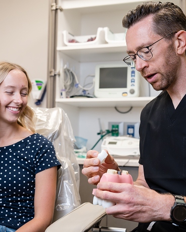 All-on-4 dental implants at Southwest Oral Surgical Arts in St. George, UT