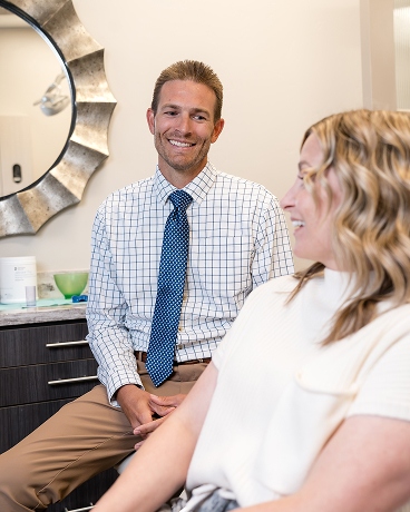 Sinus lift healing timeline for dental implants at Southwest Oral Surgical Arts