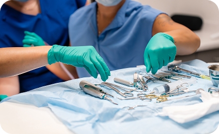 Tooth extraction vs root canal decision at Southwest Oral Surgical Arts